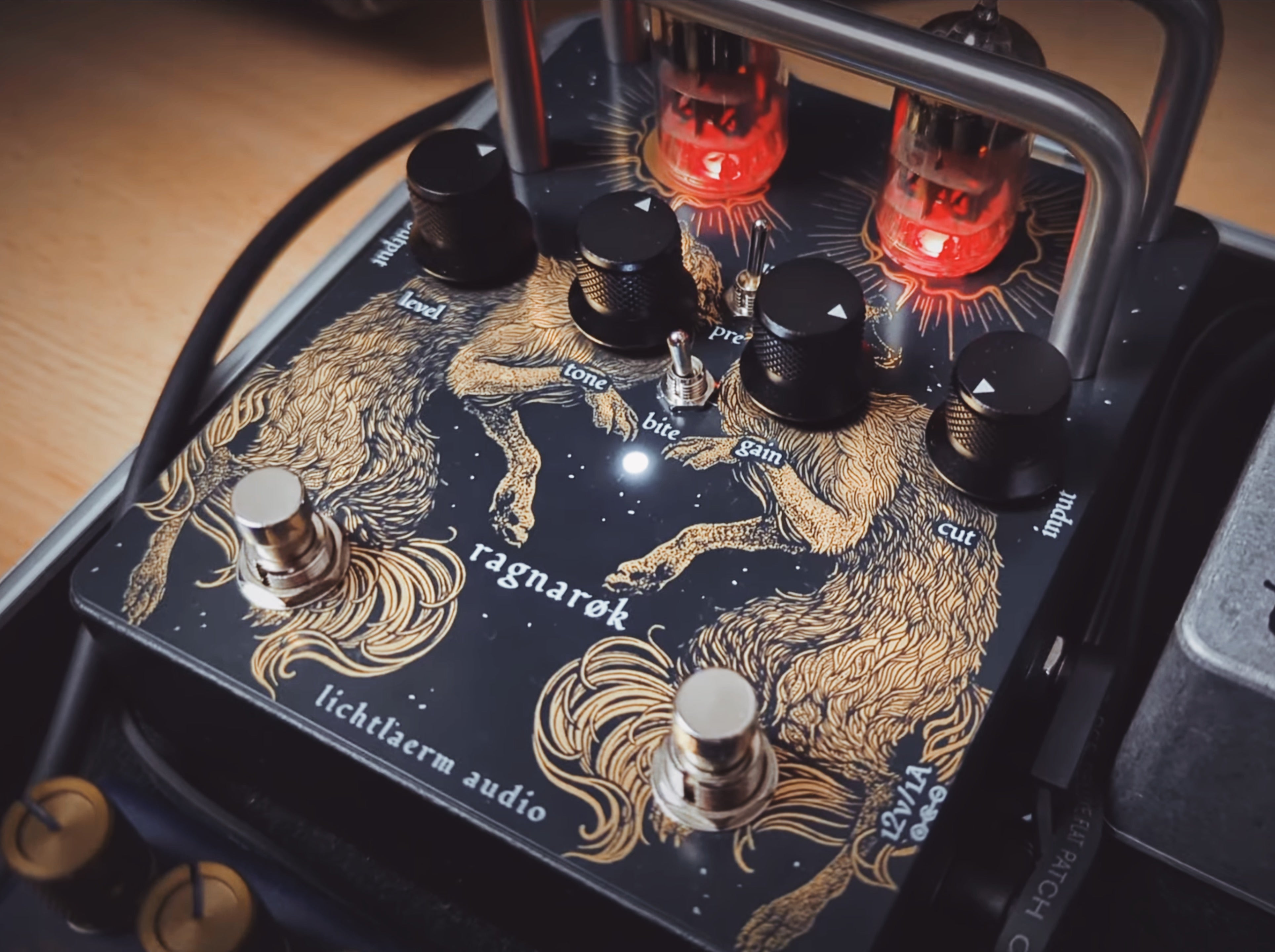 Ragnarøk | Tube Preamp & Distortion
