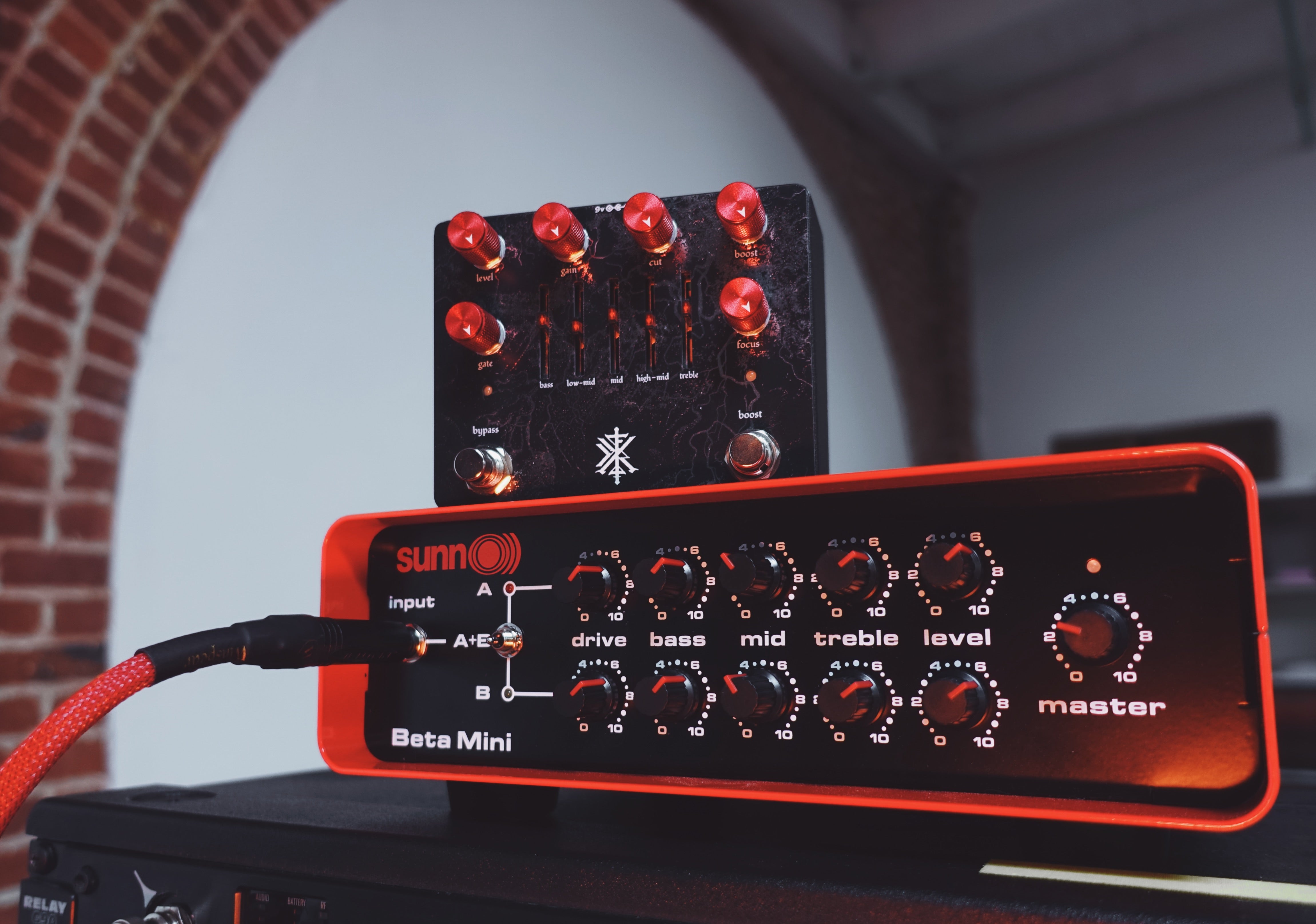 Pre-Order: Beta Mini | 200W Amp