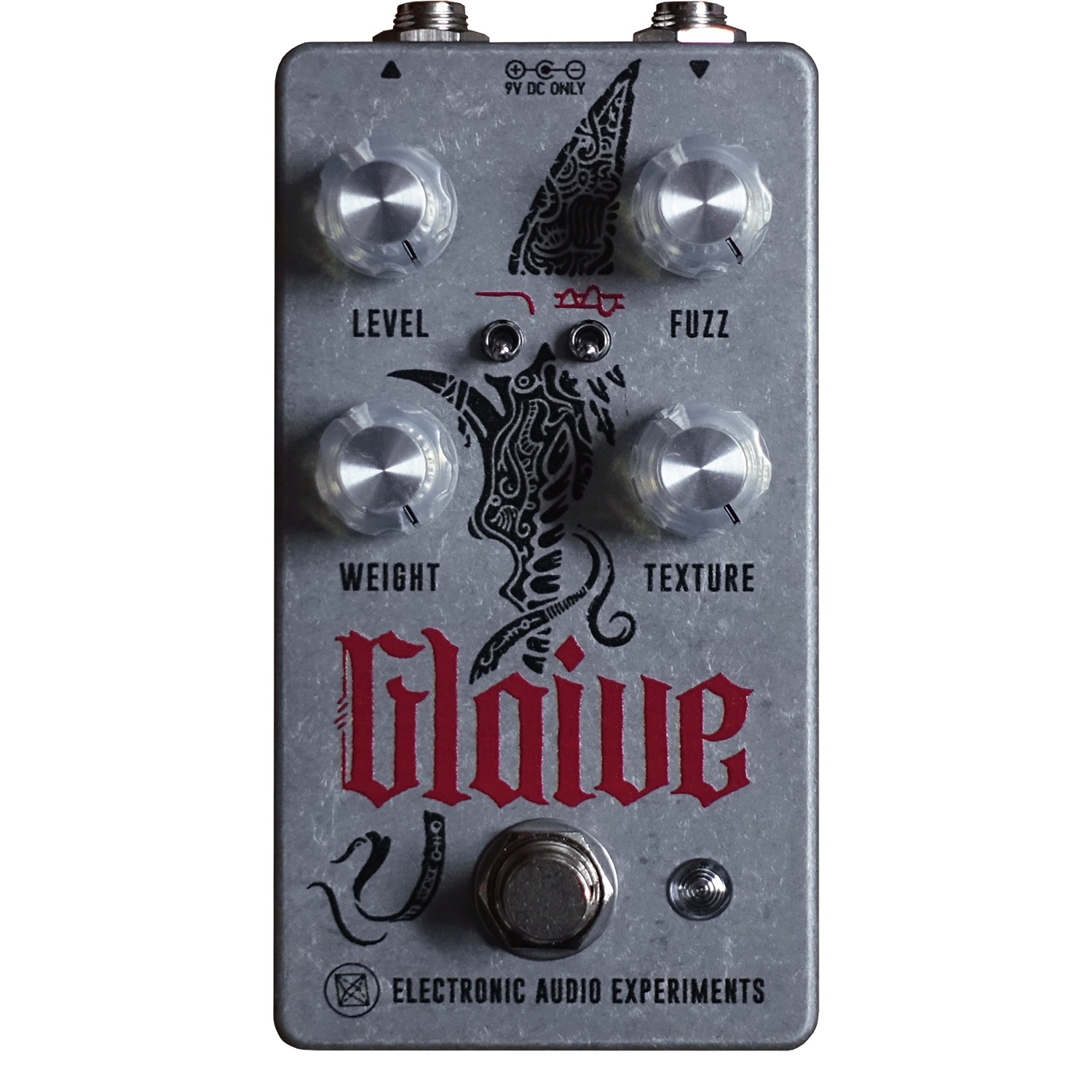 Electronic Audio Experiments Glaive | Fuzz & Distortion – Cult FX Electronic Audio Experiments Glaive | Fuzz & Distortion – Cult FX