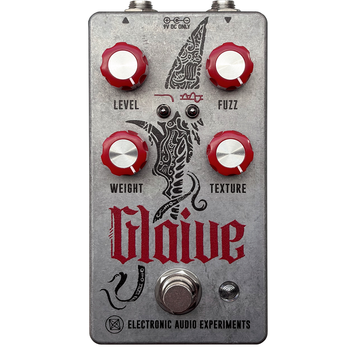 ギター Electronic Audio Experiments Glaive Electronic Audio Experiments Glaive | Fuzz & Distortion – Cult FX