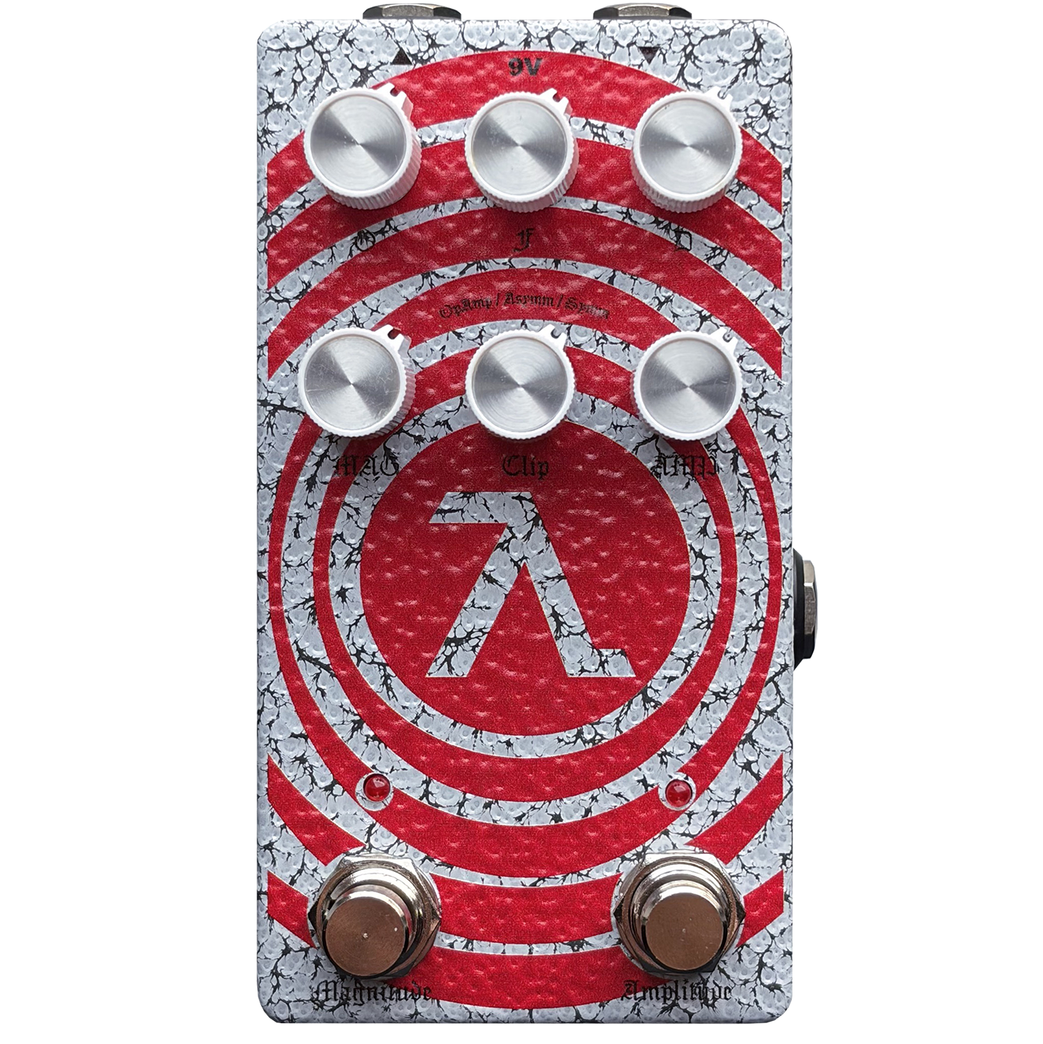 EarthQuaker Devices HalfLife | Sunn O))) Octave Distortion and