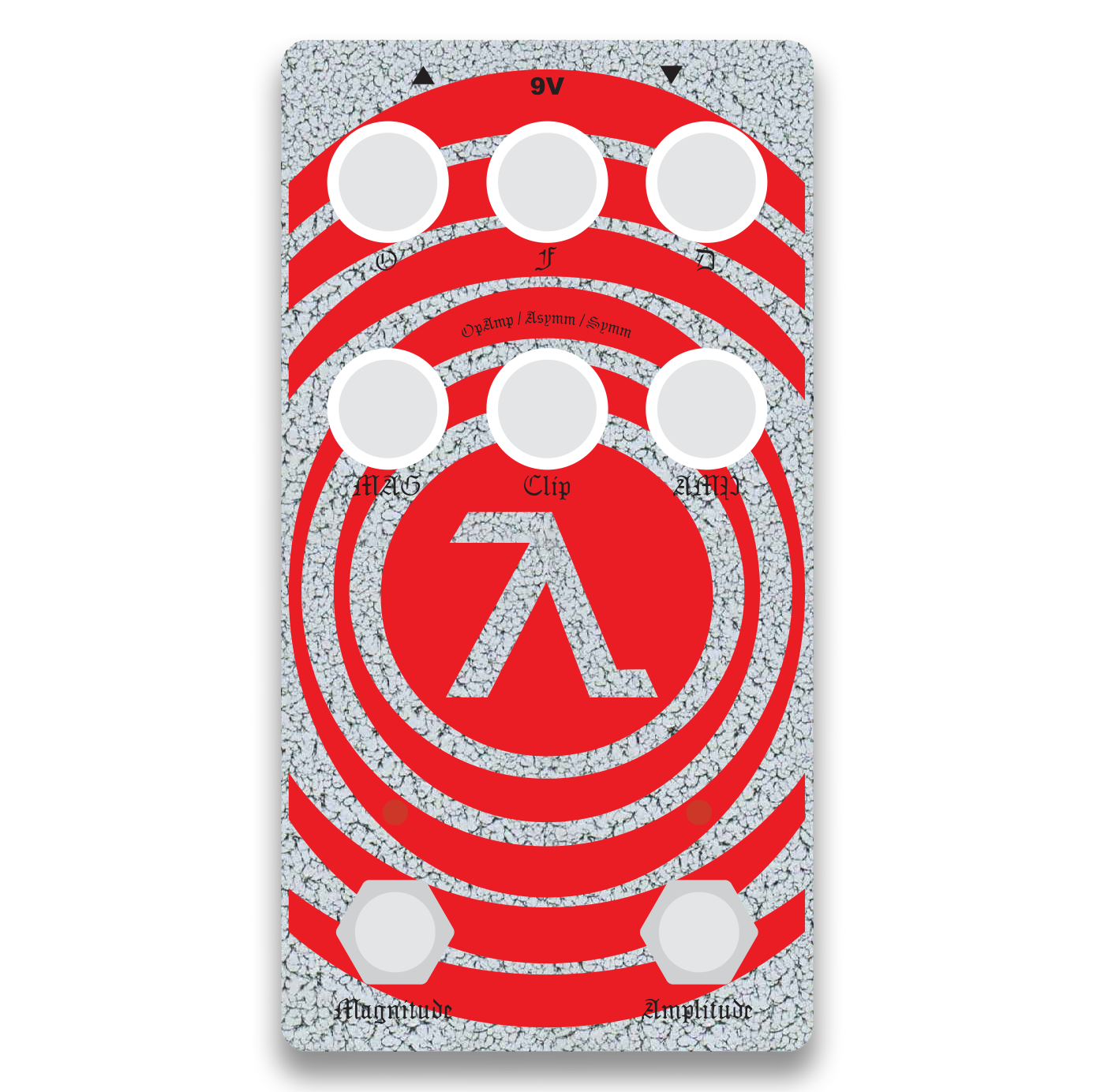 Pre-Order: HalfLife | Sunn O))) Octave Distortion & Boost