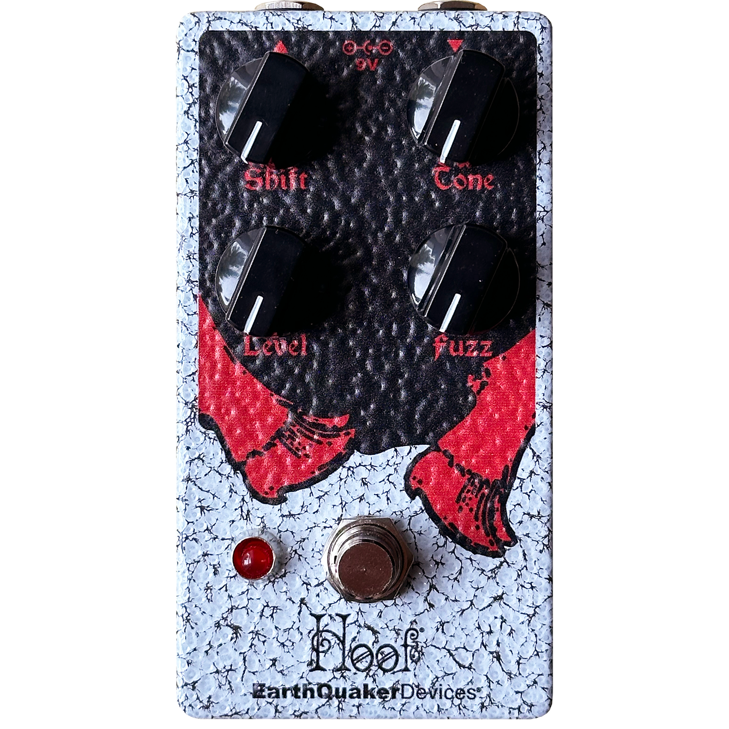 EarthQuaker Devices Hoof | Fuzz Guitar Pedal – Cult FX EarthQuaker Devices Hoof | Fuzz Guitar Pedal – Cult FX