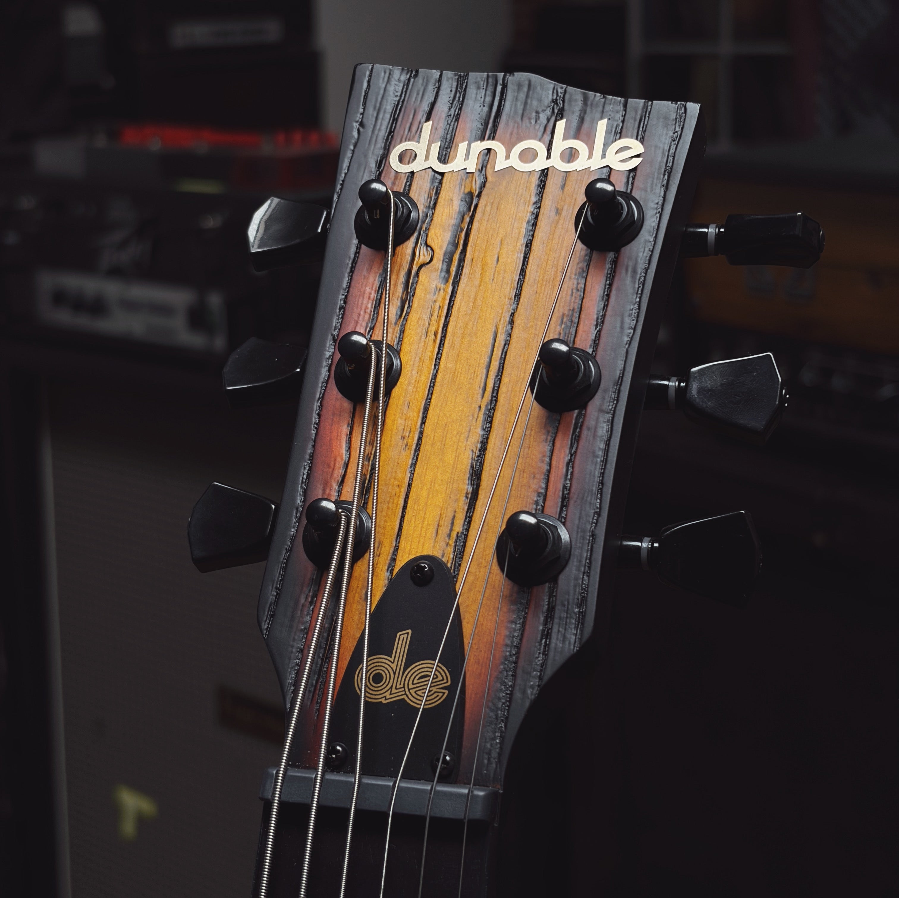 Yeti DE Cult Edition III | Baritone Guitar