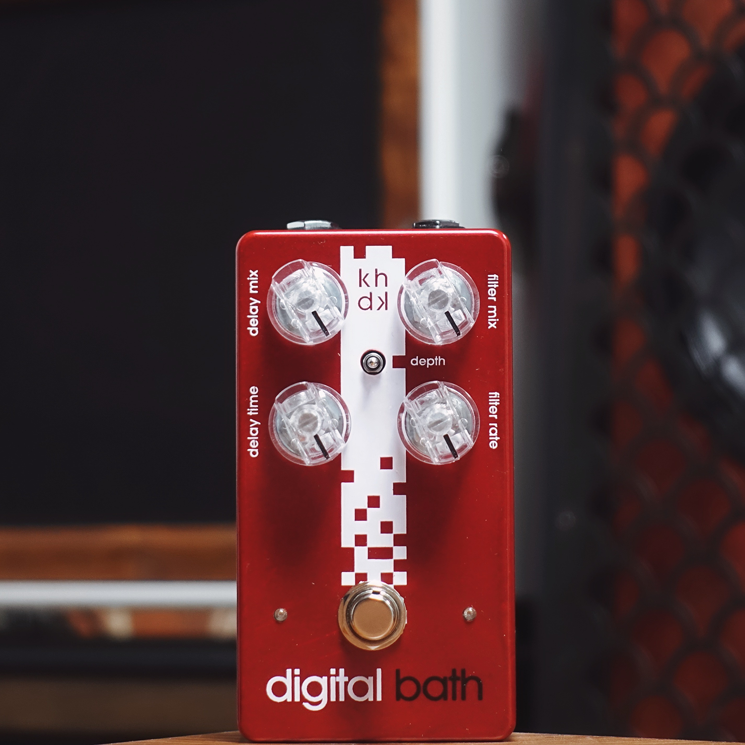 Digital Bath | Filter + Delay