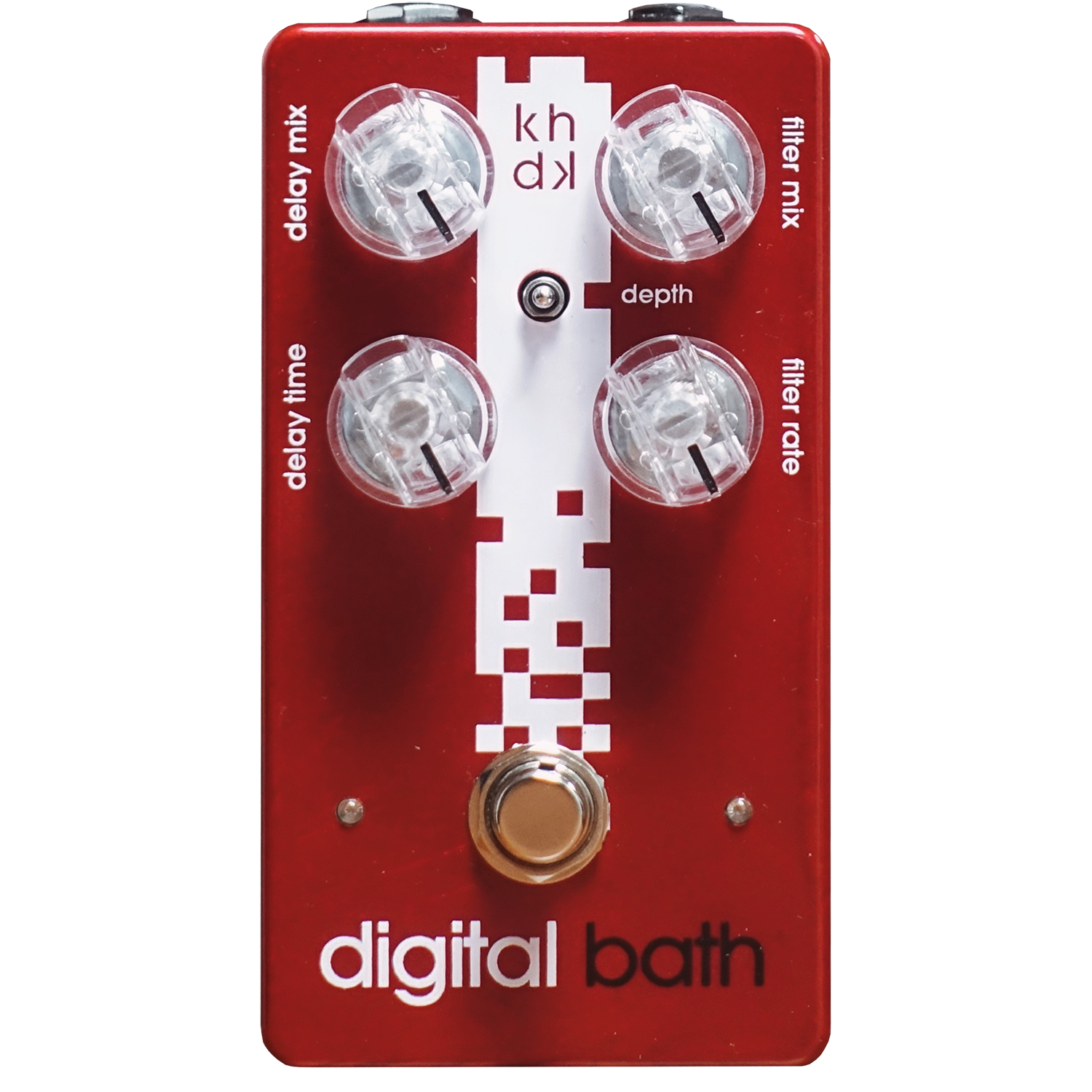 pedal khdk KHDK Digital Bath