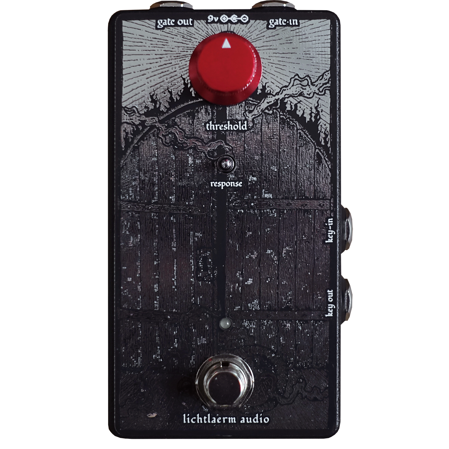 The Key and The Gate | Noise Gate