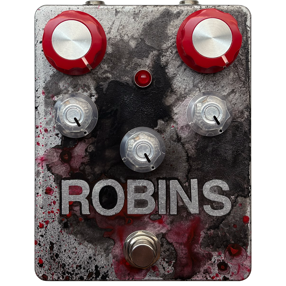 The Robins | Distortion