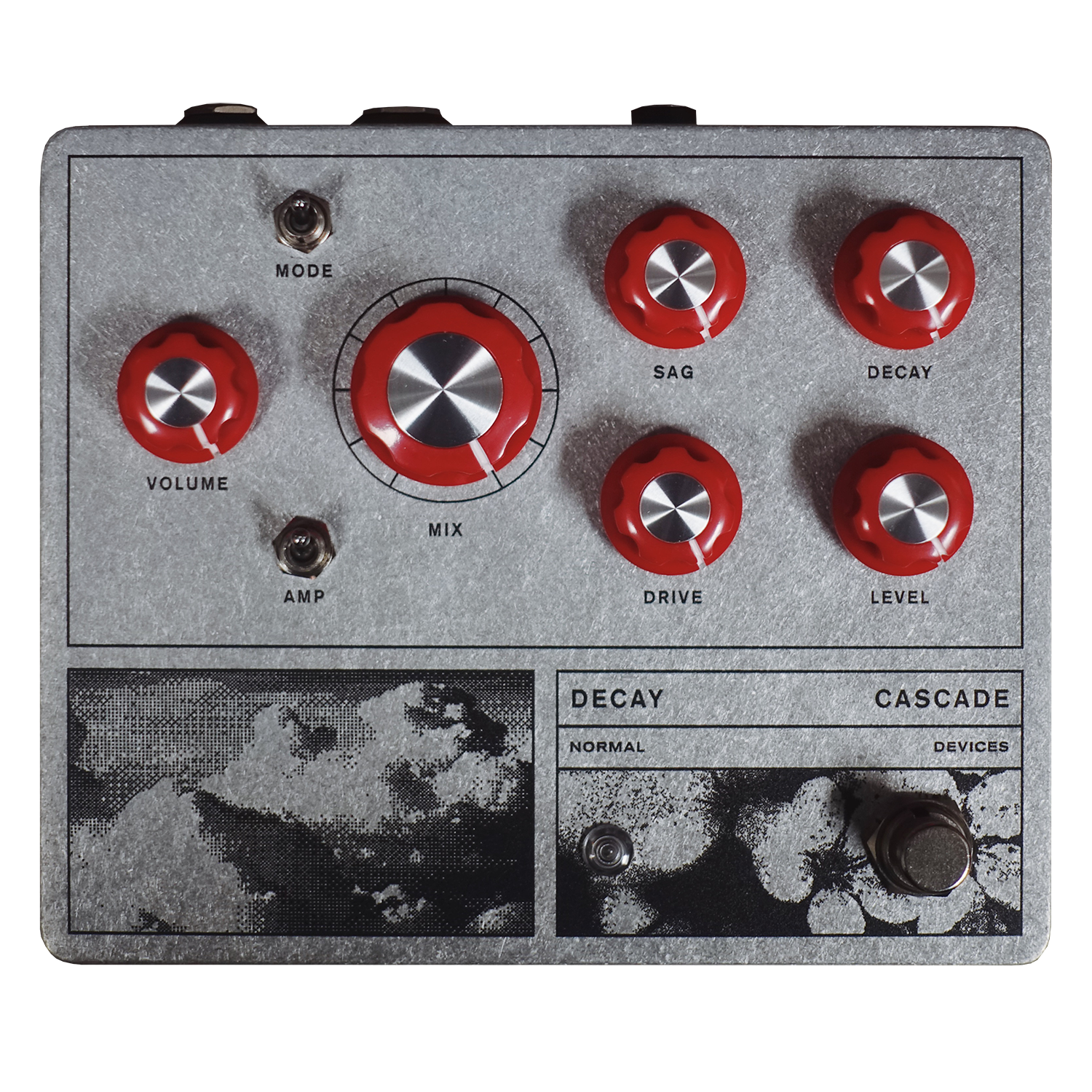 Decay Cascade | Reverb Distorter