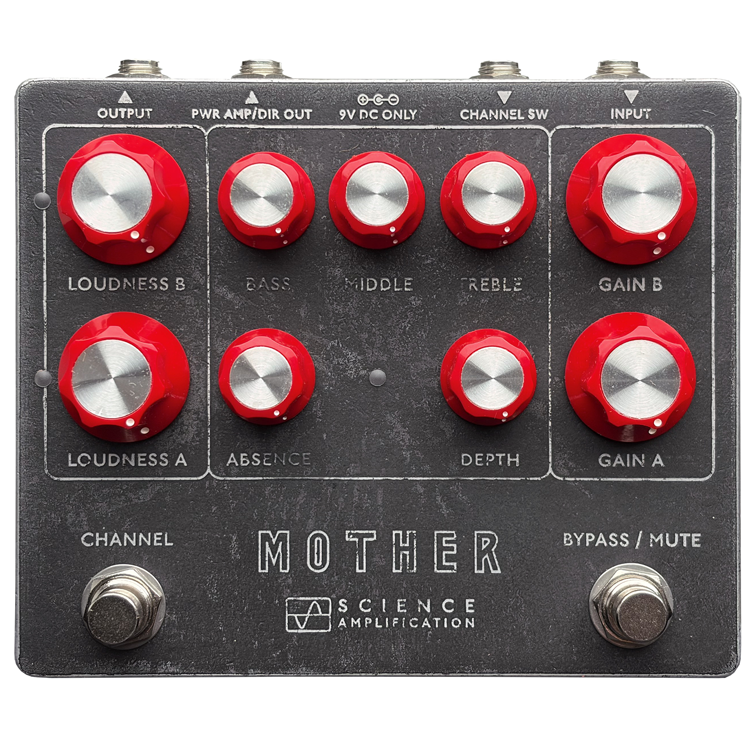 Science Amplification Mother Preamp