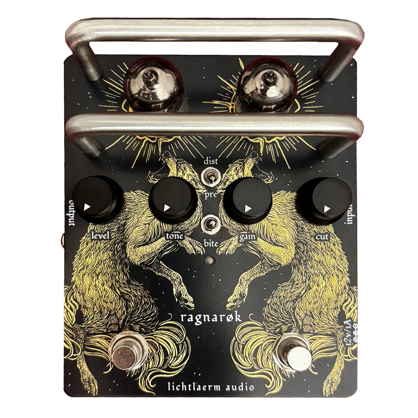 Ragnarøk | Tube Preamp & Distortion