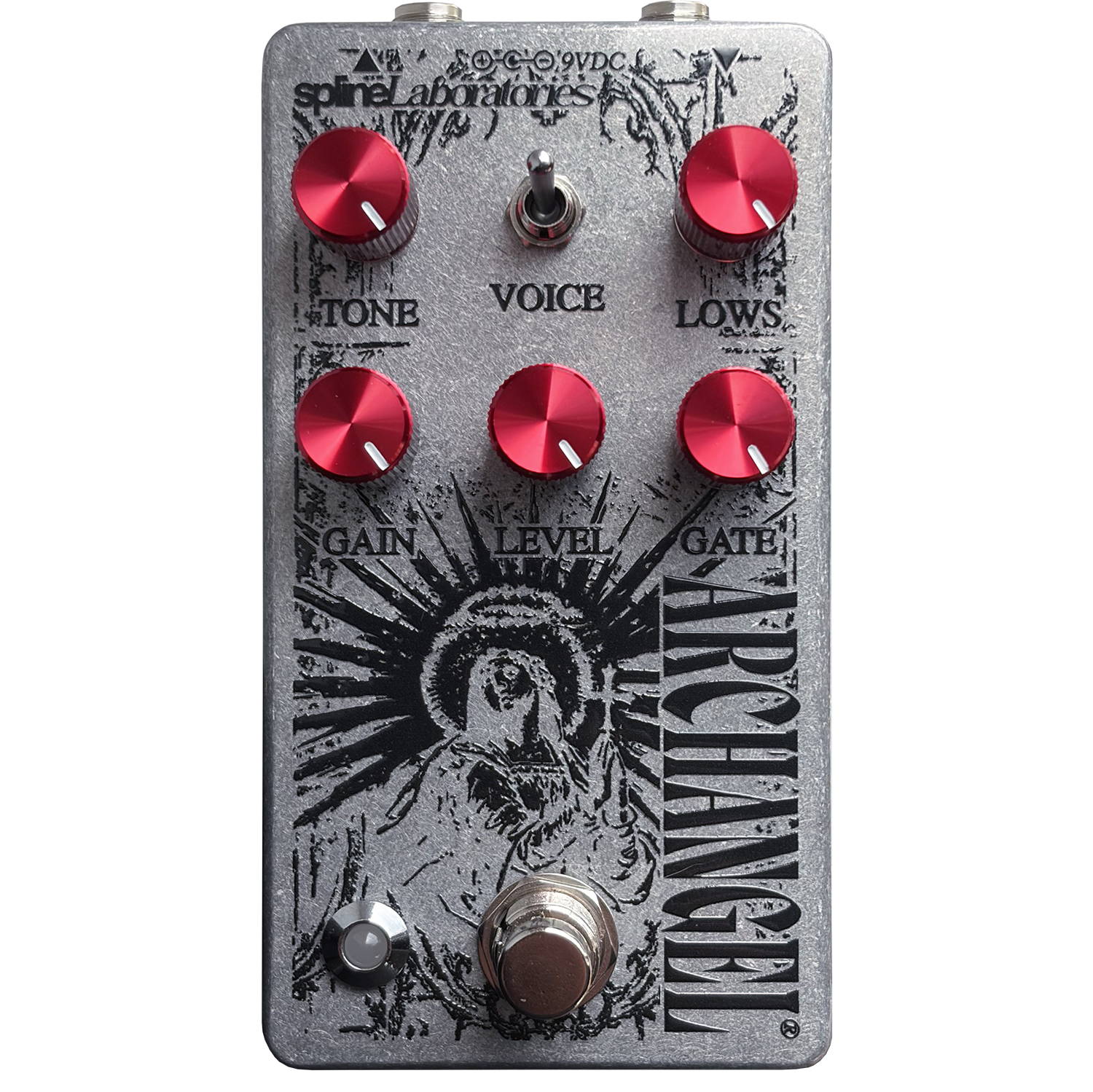 Spline Laboratories Archangel | Overdrive & Adaptive Noise Gate