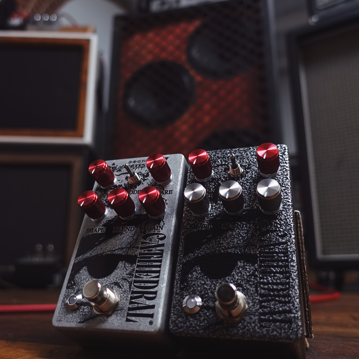 Spline Laboratories Cathedral | Fuzz & Boost
