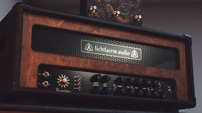 Prometheus | 2 Channel Tube Amp