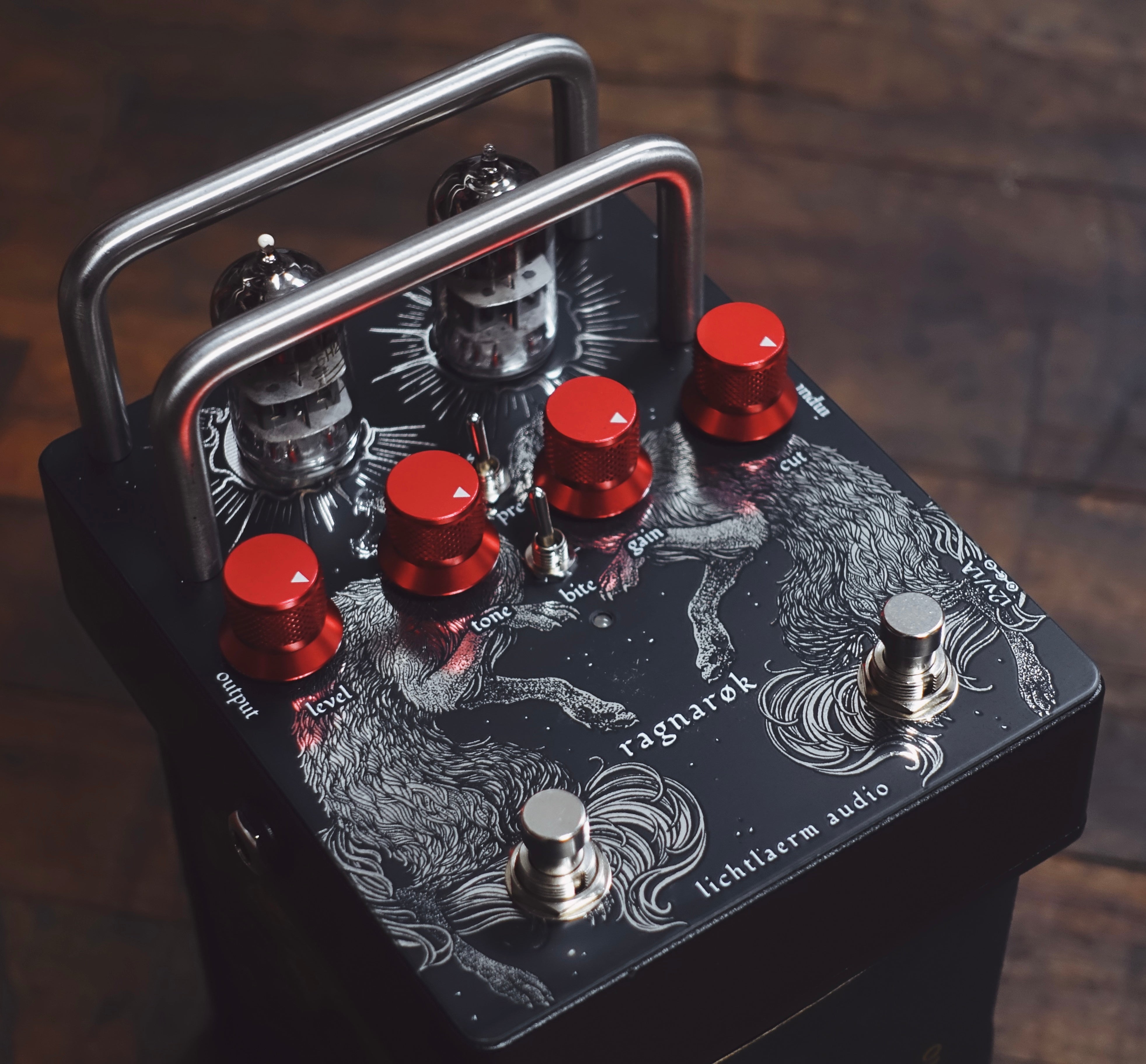 Ragnarøk | Tube Preamp & Distortion