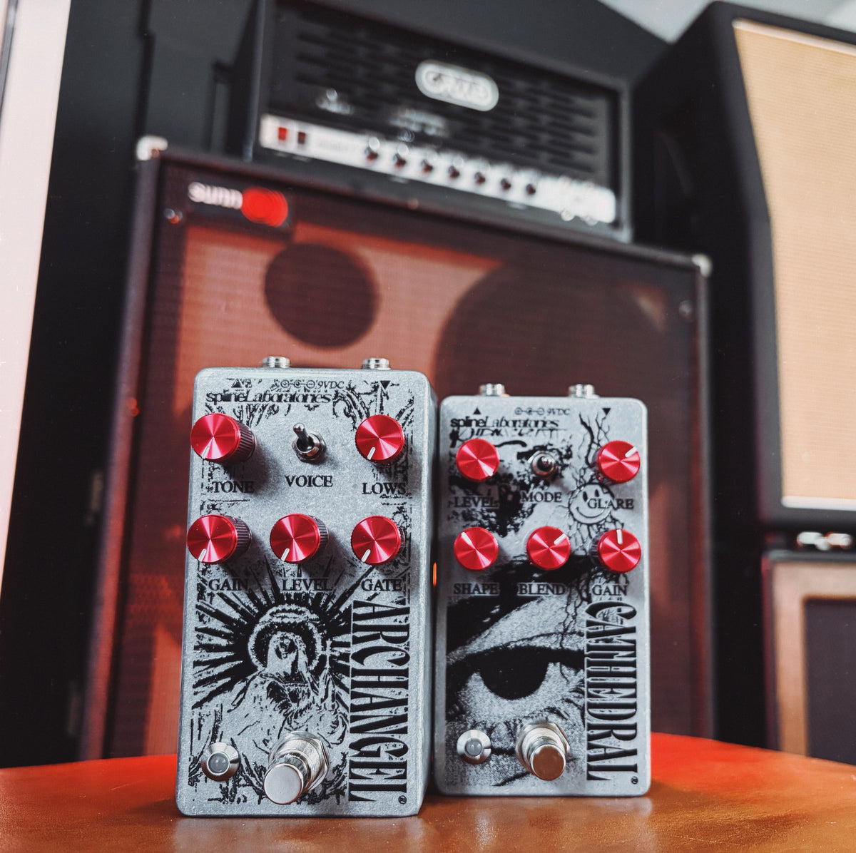 Cathedral | Fuzz & Boost