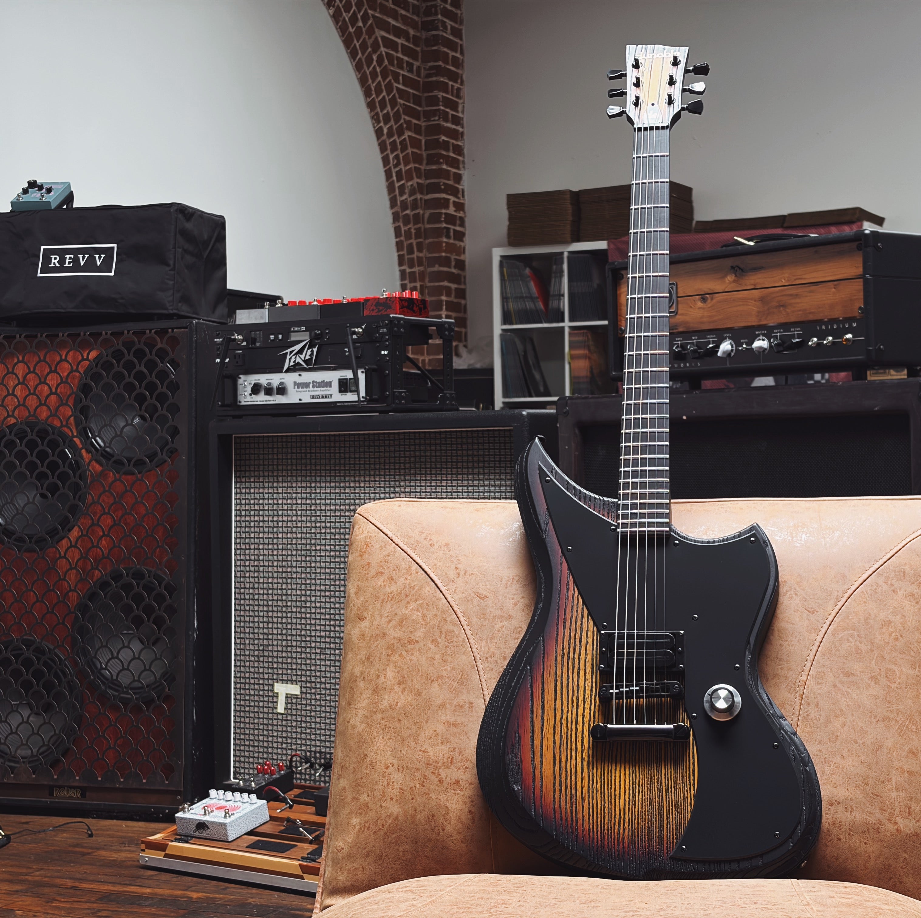 Yeti DE Cult Edition III | Baritone Guitar