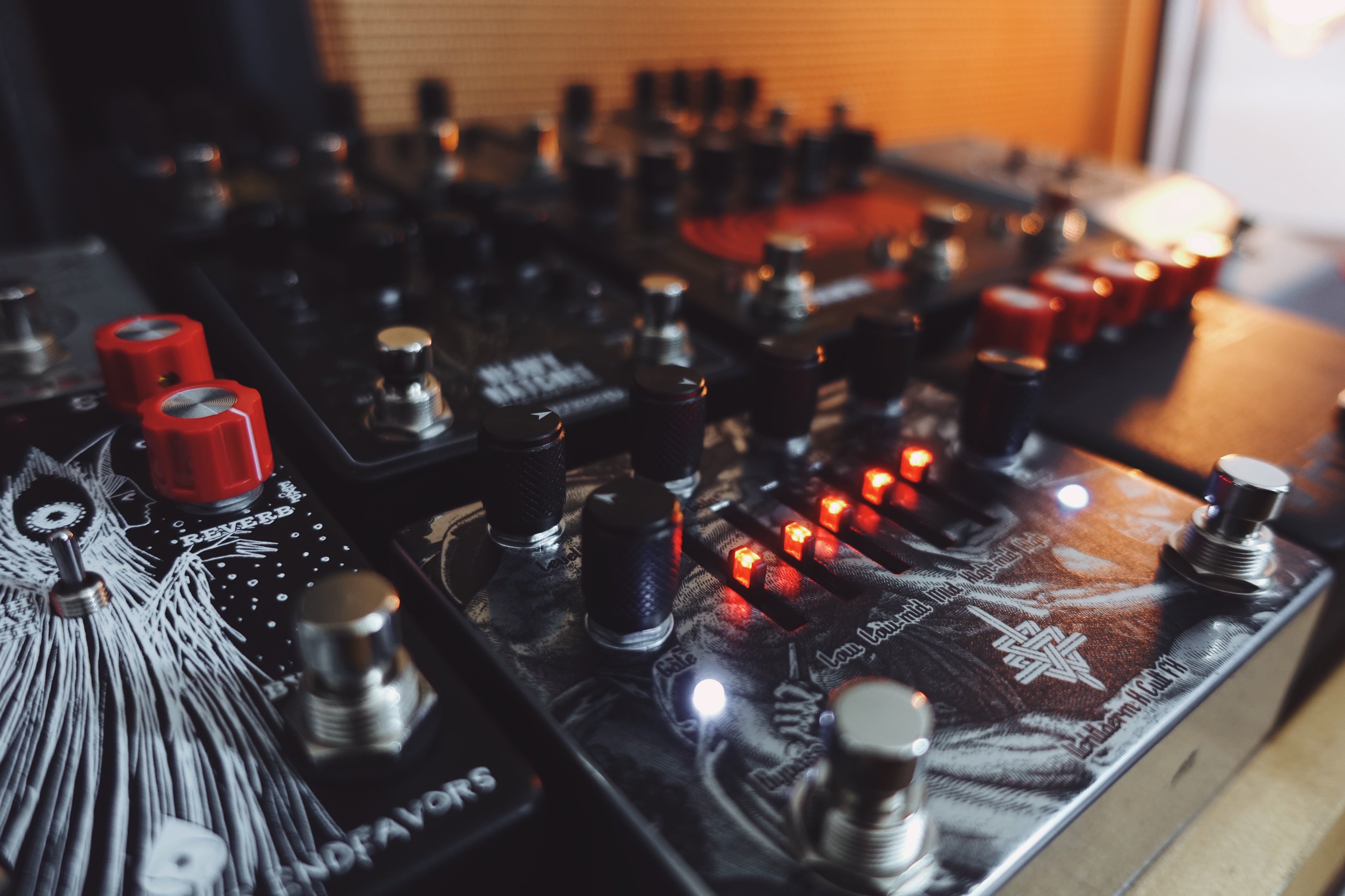 Cult FX | Exclusive Guitar Gear and Effects
