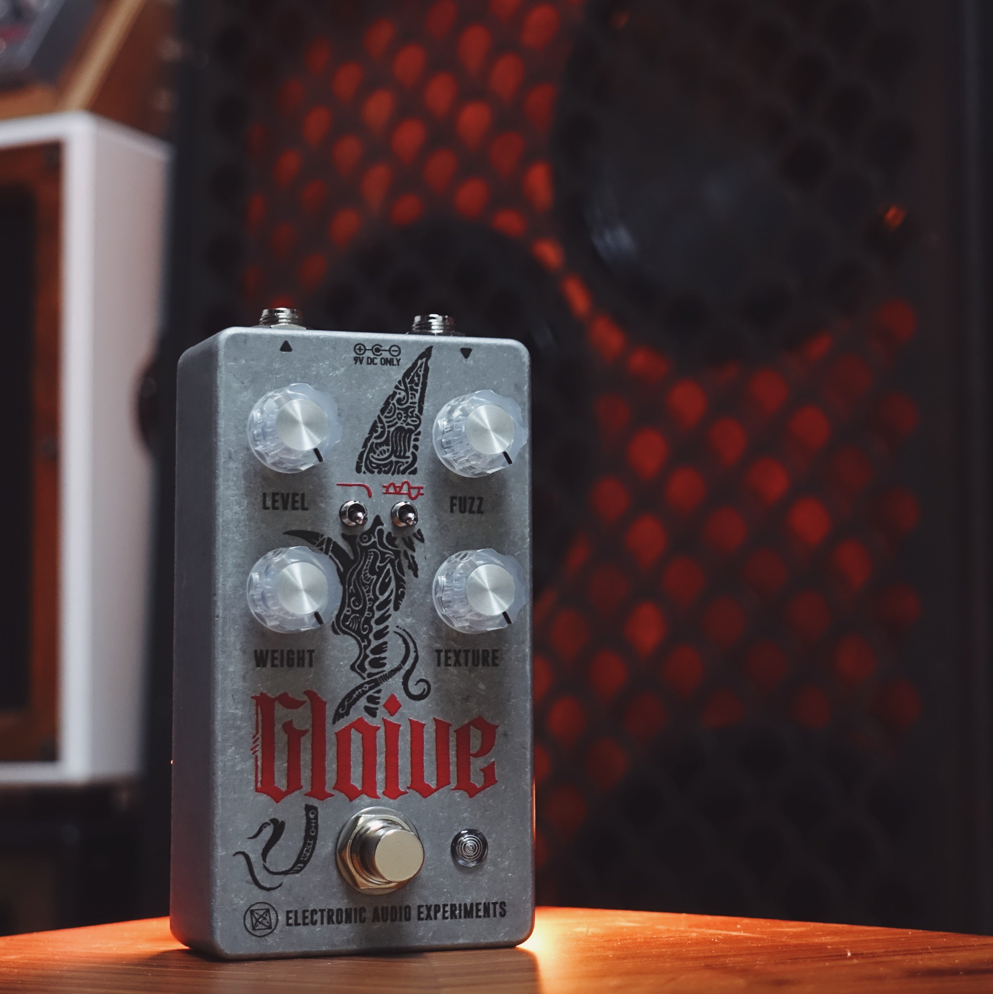 Electronic Audio Experiments Glaive | Fuzz & Distortion – Cult FX