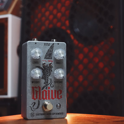 Glaive | Fuzz & Distortion