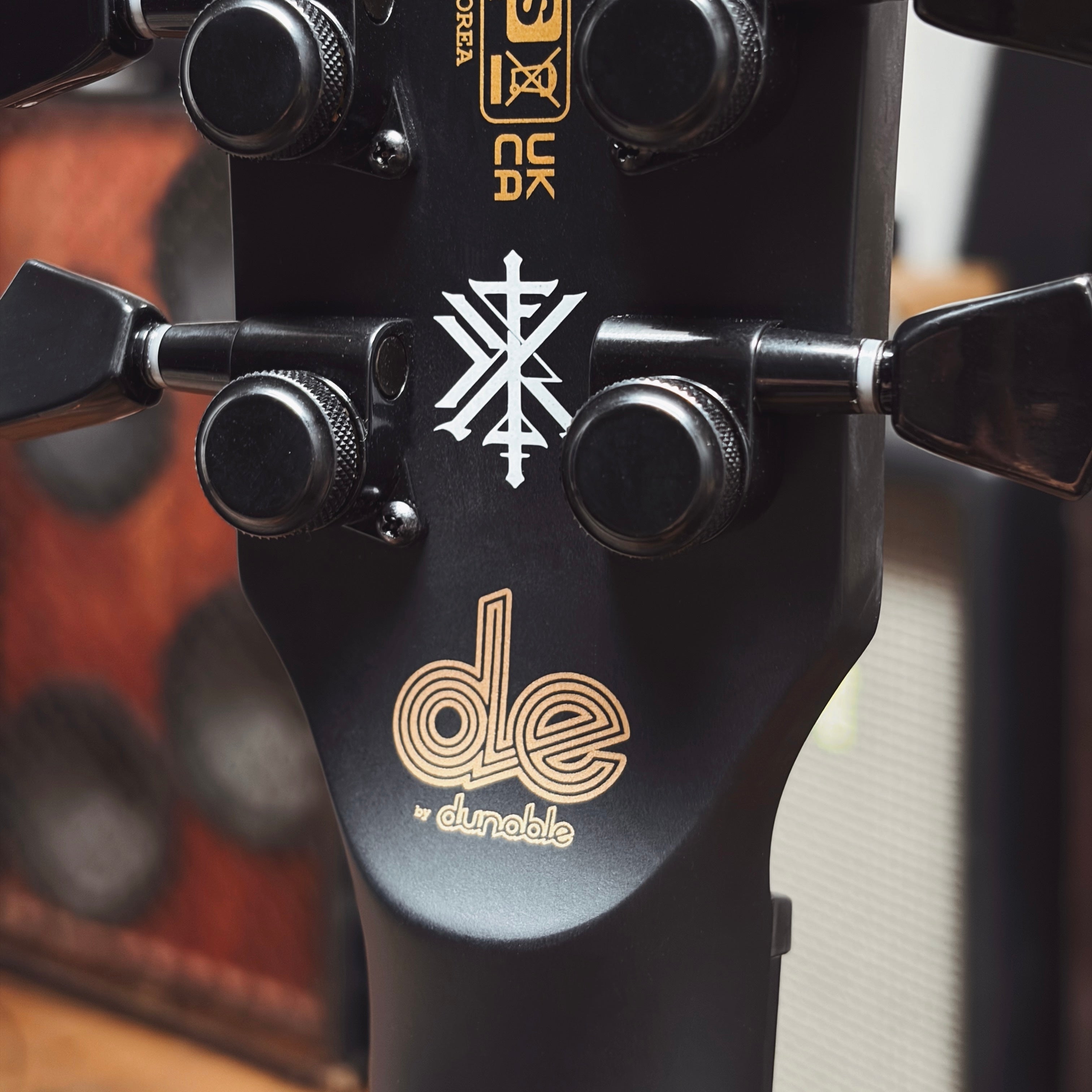 Yeti DE Cult Edition III | Baritone Guitar