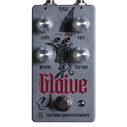 ギター Electronic Audio Experiments Glaive Electronic Audio Experiments Glaive | Fuzz & Distortion – Cult FX