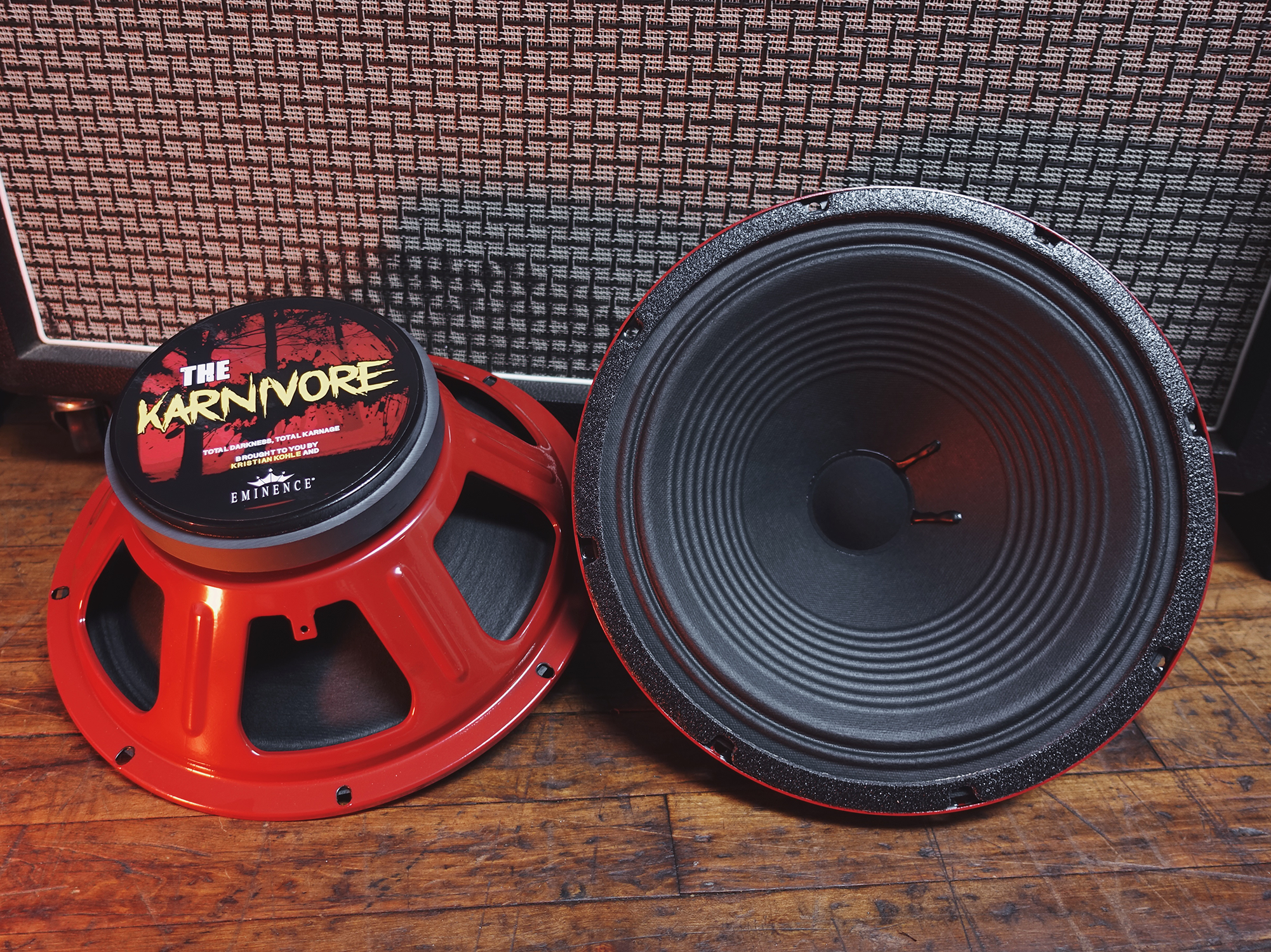 Karnivore | 12" Guitar Speaker