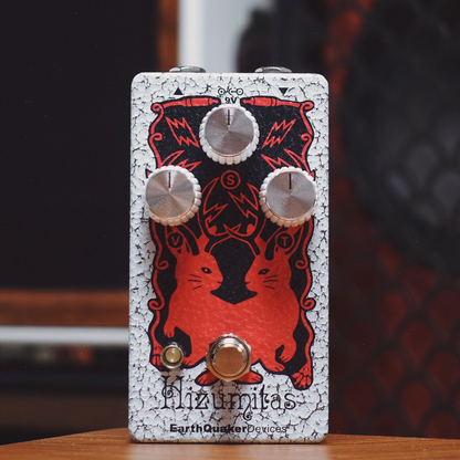 EarthQuaker Devices guitar effects pedal called Hizumitas at Cult FX HQ. 