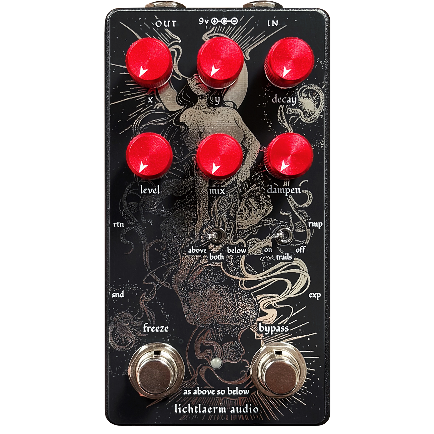 As Above So Below | Octave Reverb