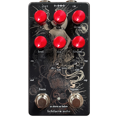 As Above So Below | Octave Reverb