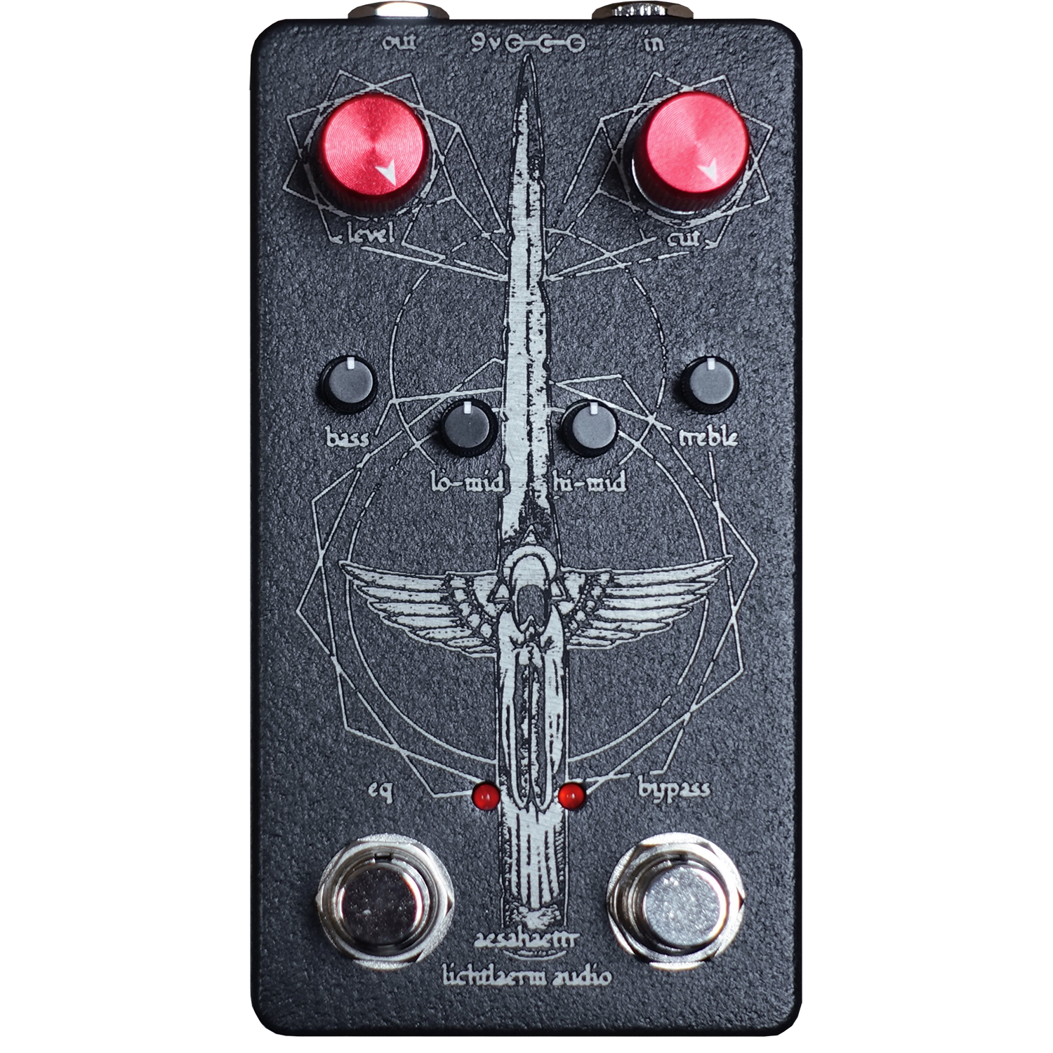 Lichtlaerm Aesahaettr | Boost