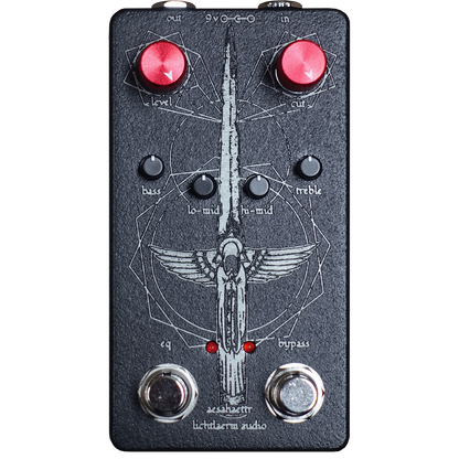 Lichtlaerm Aesahaettr | Boost