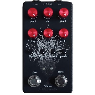 Gehenna | Distortion + Preamp