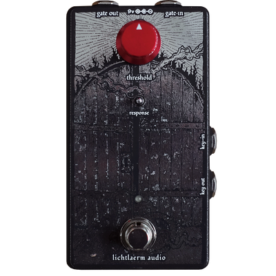 The Key and The Gate | Noise Gate