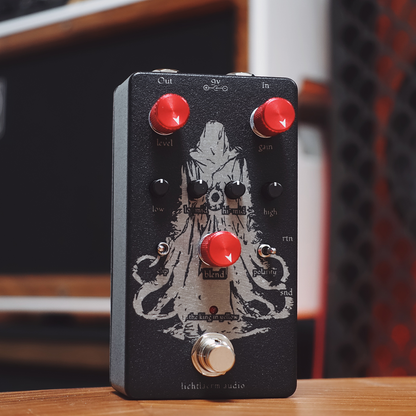 The King in Yellow | Parallel Blending Overdrive