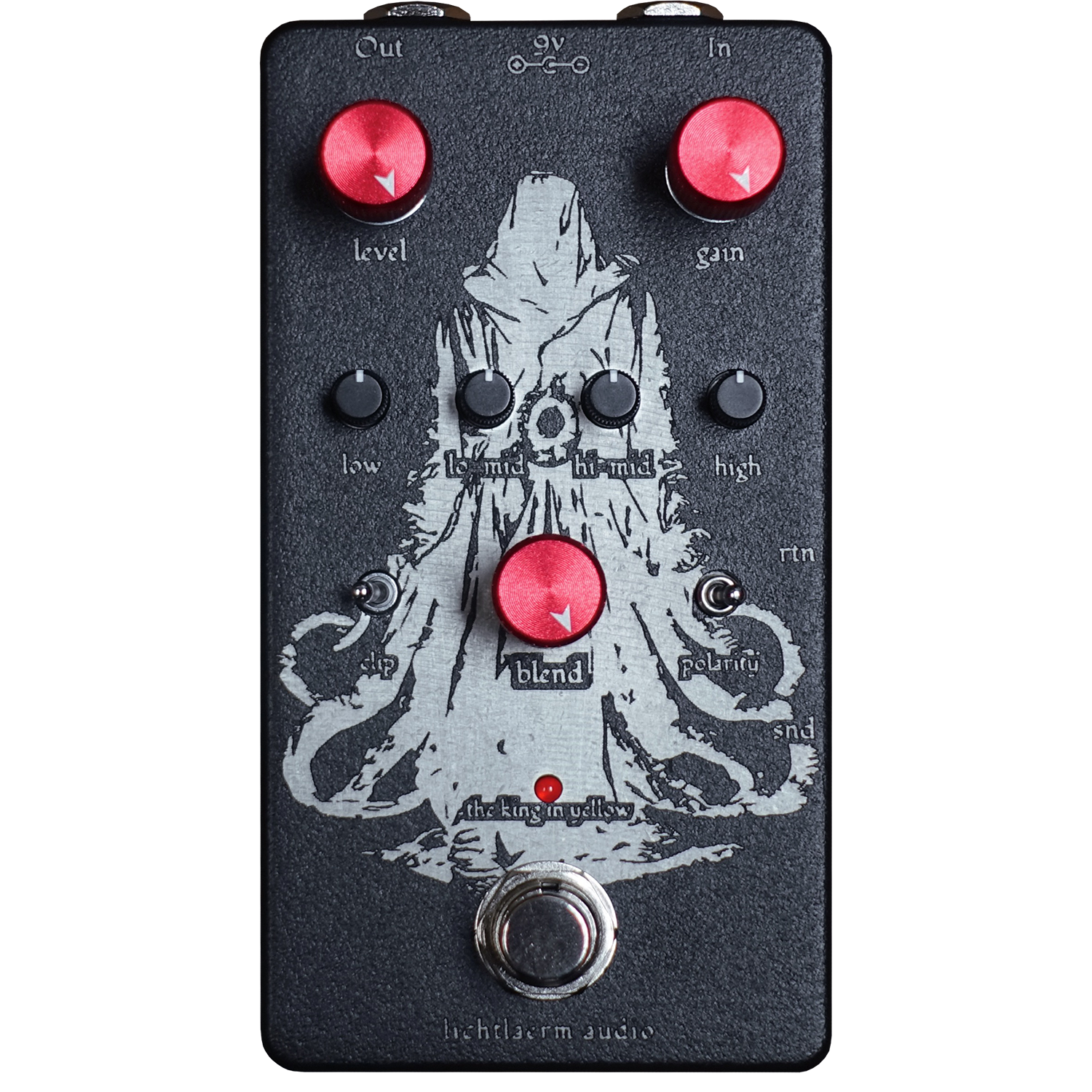 Lichtlaerm The King in Yellow | Parallel Blending Overdrive