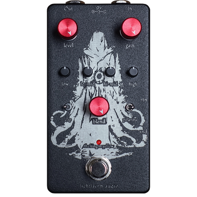 The King in Yellow | Parallel Blending Overdrive