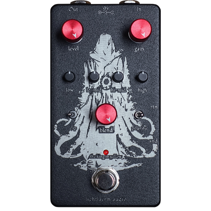 The King in Yellow | Parallel Blending Overdrive