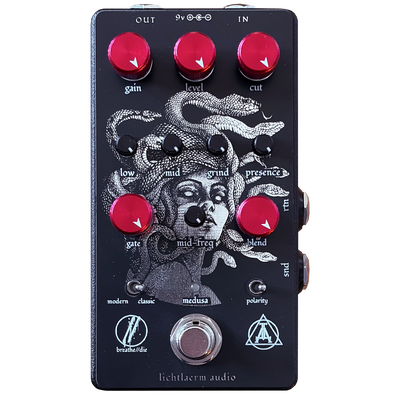Medusa | Distortion