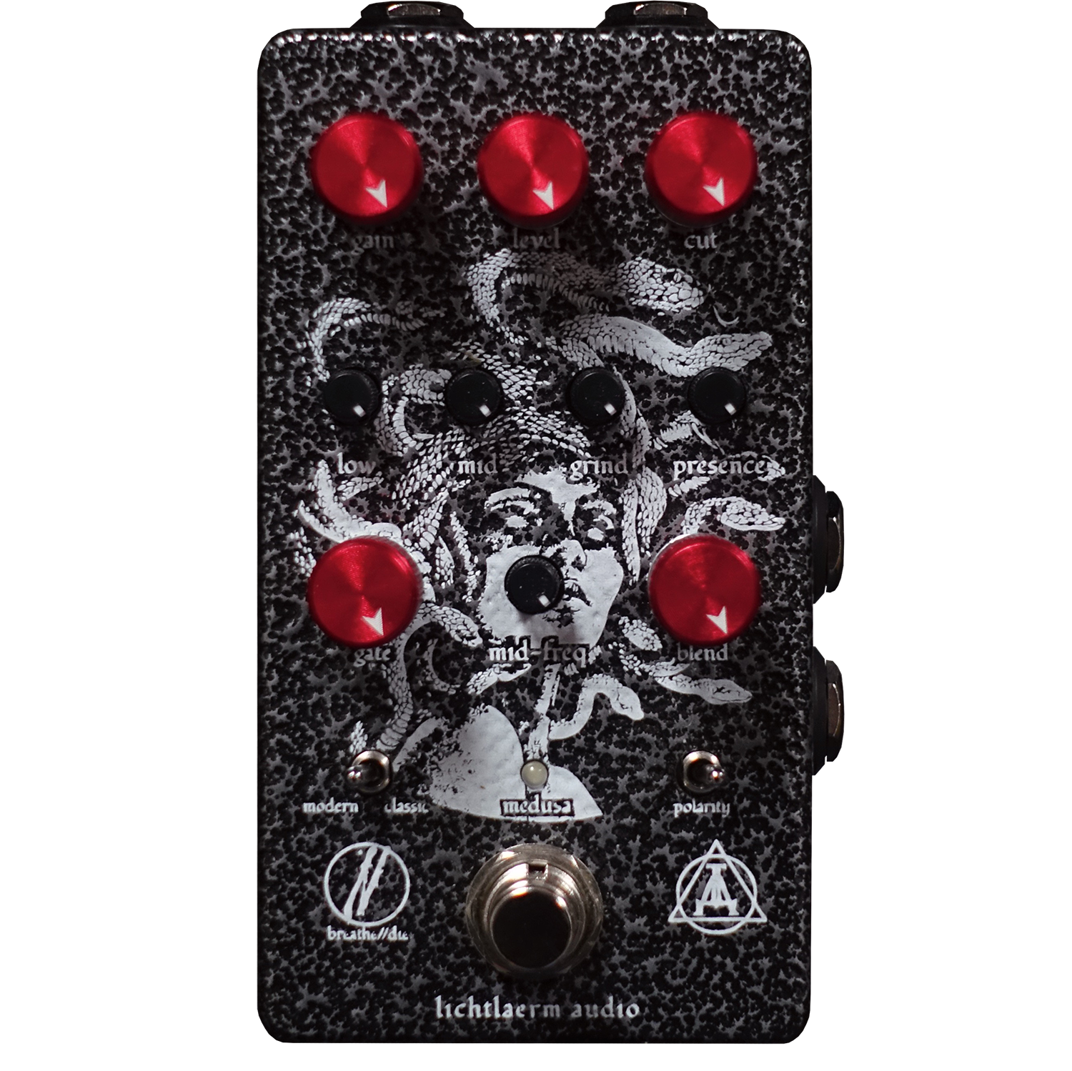 Medusa | Distortion