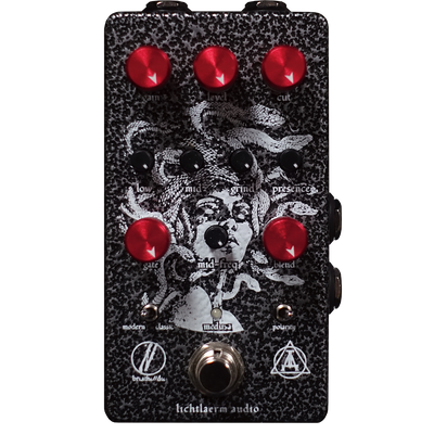 Medusa | Distortion