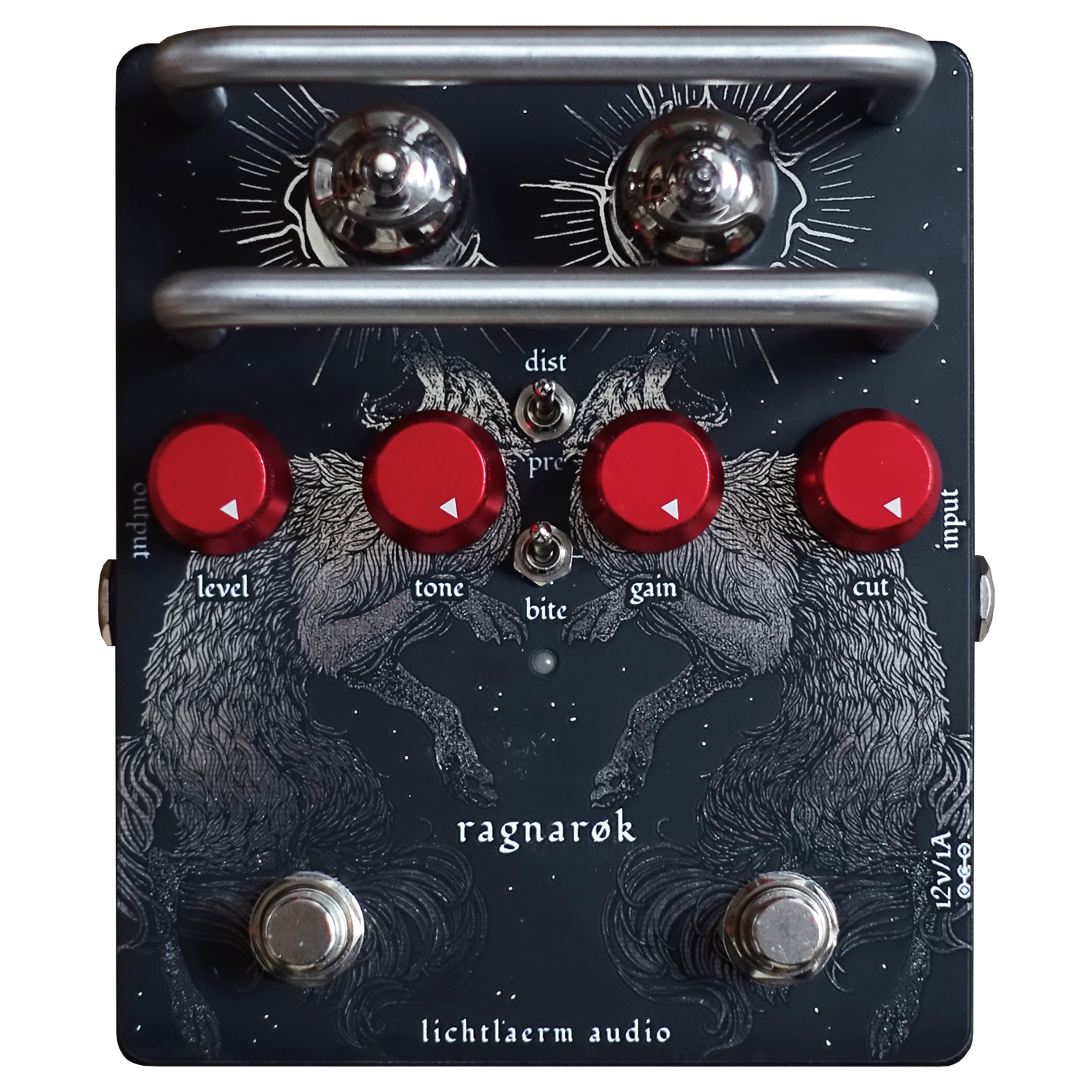 Ragnarøk | Tube Preamp & Distortion