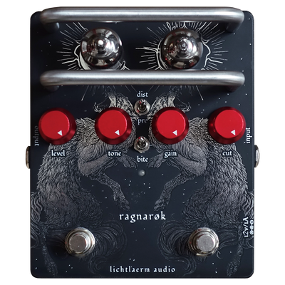 Ragnarøk | Tube Preamp & Distortion