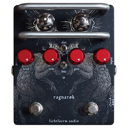 Ragnarøk | Tube Preamp & Distortion – Cult FX