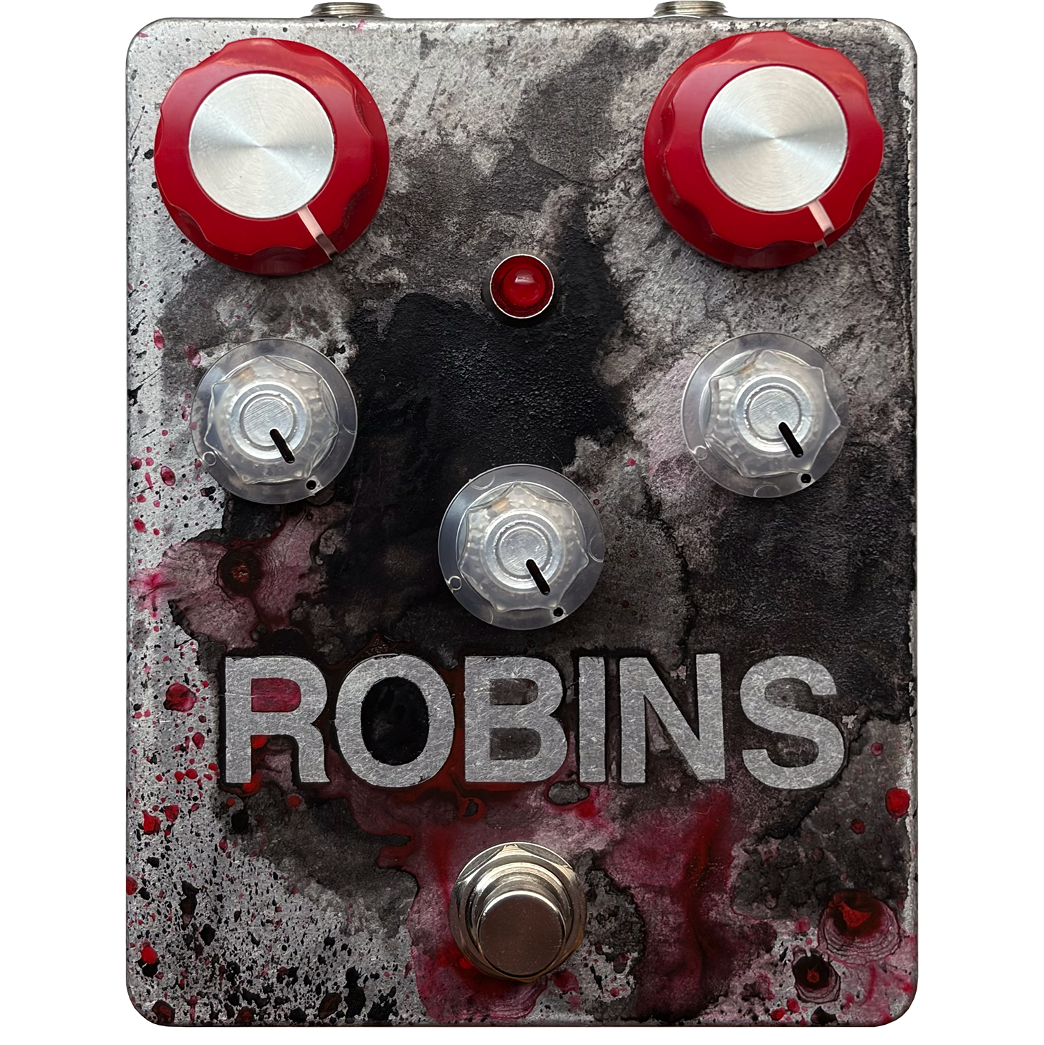 The Robins | Distortion