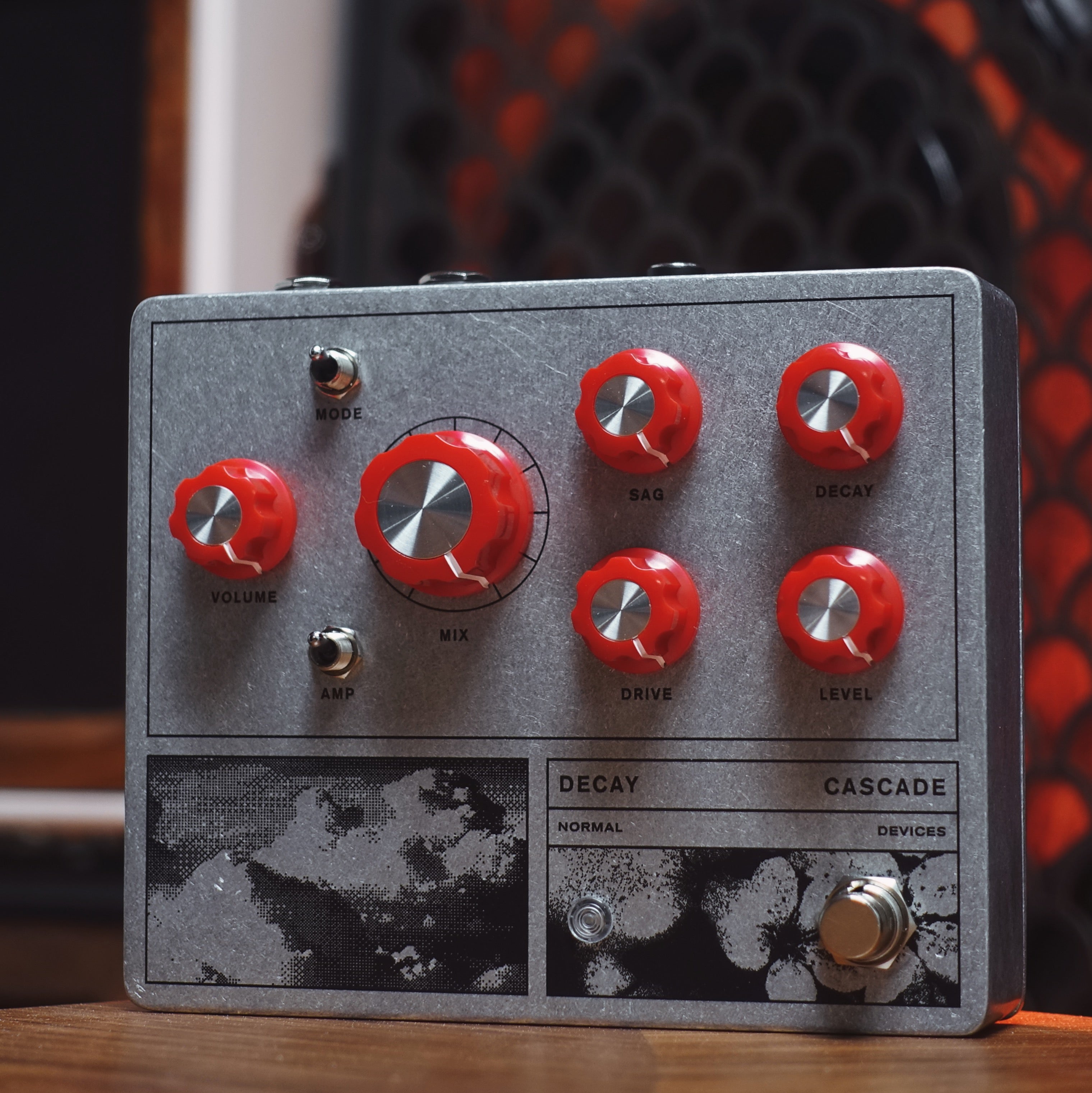 Decay Cascade | Reverb Distorter