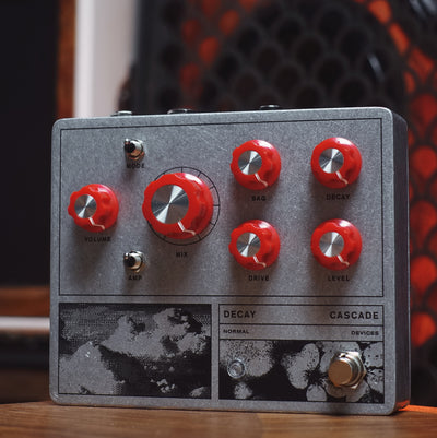 Decay Cascade | Reverb Distorter
