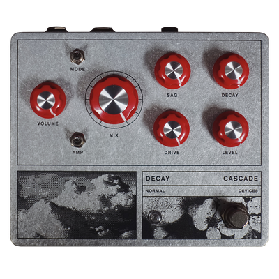 Decay Cascade | Reverb Distorter