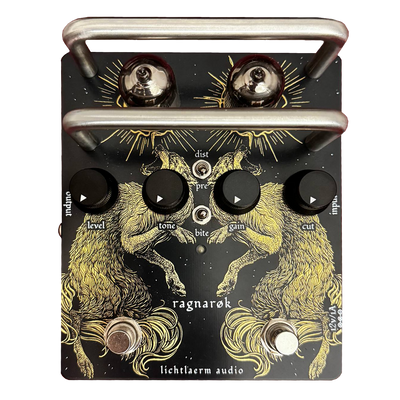 Ragnarøk | Tube Preamp & Distortion