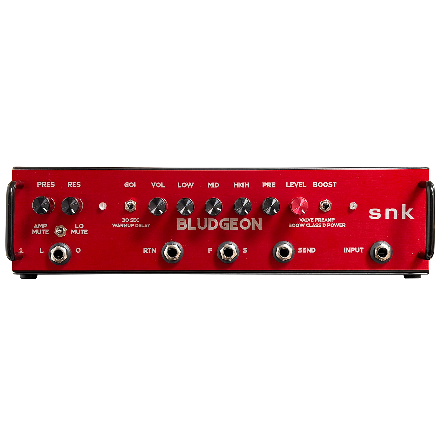 Bludgeon | 300W Guitar Amp